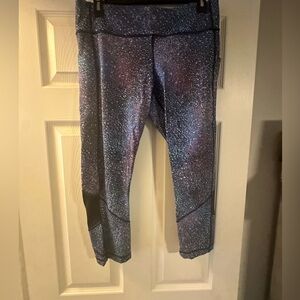 Lululemon mid rise pace rival size 10